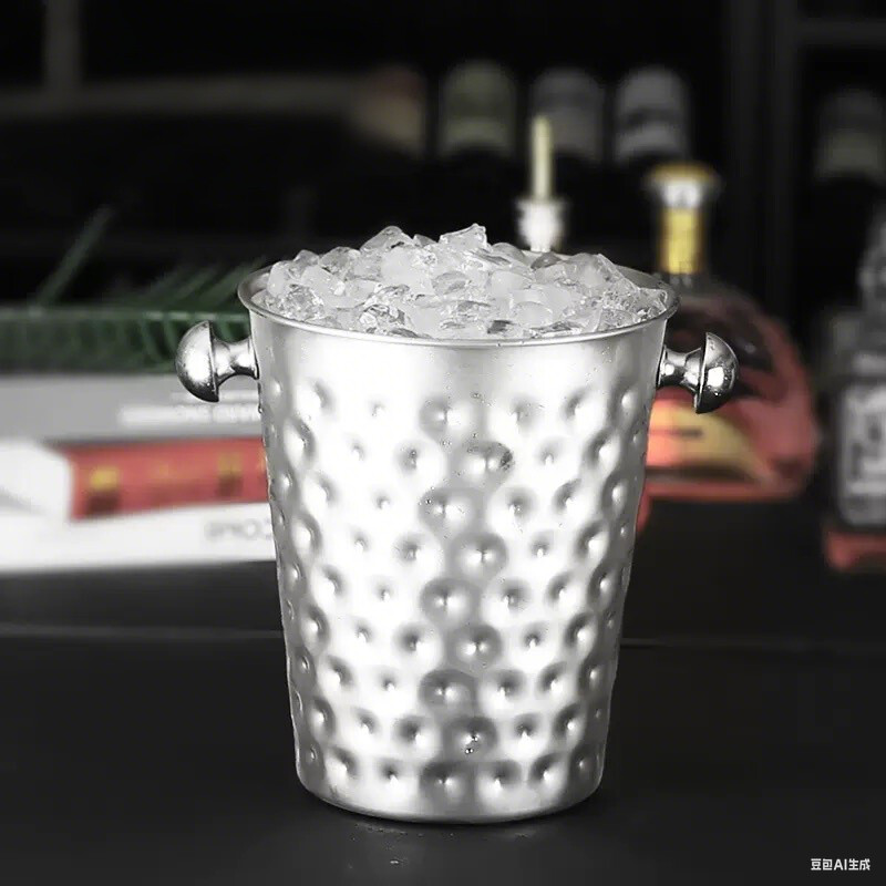 Factory Prices High Quality Ice Bucket for Party Barbecues Outdoor Bar Ice Frozen champagne Ice Bucket